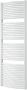 Plieger Designradiator Onda 1112 Watt Zijaansluiting 180 8x58 5 cm Wit Designradiator Onda 1112 Watt Zijaansluiting 180 8x58 5 cm Wit - Thumbnail 2