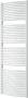 Plieger Designradiator Onda 1112 Watt Zijaansluiting 180 8x58 5 cm Wit Designradiator Onda 1112 Watt Zijaansluiting 180 8x58 5 cm Wit - Thumbnail 2