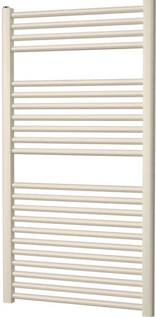 Plieger Palermo designradiator horizontaal 111.1x60cm 605W pergamon 7252248