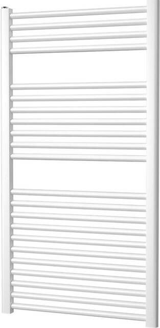 Plieger Palermo designradiator horizontaal 111.1x60cm 605W wit 7252242