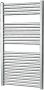 Plieger Designradiator Palermo 424 Watt Zijaansluiting 111 1x60 cm Chroom Designradiator Palermo 424 Watt Zijaansluiting 111 1x60 cm Chroom - Thumbnail 2