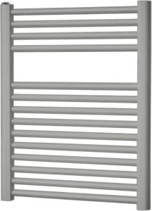 Plieger Palermo designradiator horizontaal 688x550mm 348W antraciet metallic 7252451
