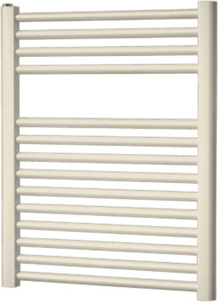 Plieger Palermo designradiator horizontaal 688x550mm 348W pergamon 7252246