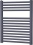 Plieger Designradiator Palermo 244 Watt Zijaansluiting 68 8x55 cm Chroom Designradiator Palermo 244 Watt Zijaansluiting 68 8x55 cm Chroom - Thumbnail 2