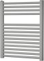 Plieger Designradiator Palermo 244 Watt Zijaansluiting 68 8x55 cm Chroom Designradiator Palermo 244 Watt Zijaansluiting 68 8x55 cm Chroom - Thumbnail 2