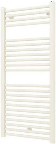 Plieger Palermo EL elektrische radiator Nexus zonder thermostaat 111.1x50cm 600 watt pergamon 1317099