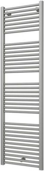 Plieger Palermo EL elektrische radiator Nexus zonder thermostaat 170.2x50cm 800 watt parelgrijs 1317120