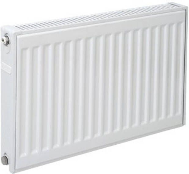 Plieger paneelradiator compact type 11 400x1200mm 774W wit 90160211401240000