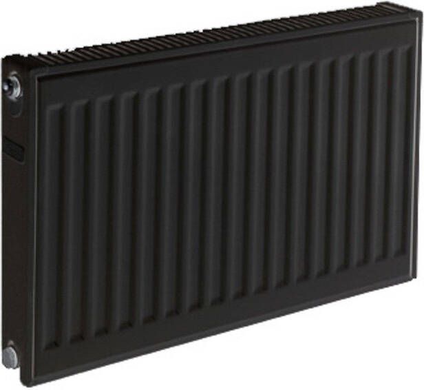 Plieger paneelradiator compact type 11 400x800mm 516W zwart 7340743