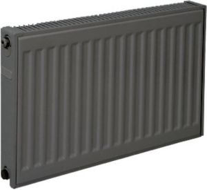 Plieger paneelradiator compact type 11 900x400mm 497W antraciet metallic 7340884
