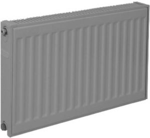 Plieger paneelradiator compact type 11 900x400mm 497W donker grijs structuur 7341182