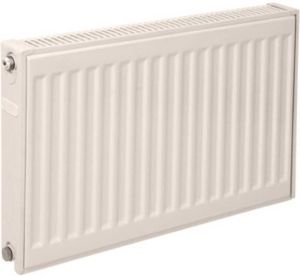 Plieger paneelradiator compact type 11 900x400mm 497W pergamon 7340878