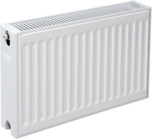 Plieger paneelradiator compact type 22 400x800mm 1019W mat wit 7340987