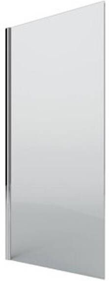 Plieger Panorama douchewand 6mm 118 120x200cm inclusief bevestiging exclusief muursteun chroom PA1C6TC22EA9