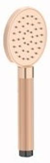 Plieger Roma handdouche geborsteld rose goud geborsteld ID090SR Rose Gold Brushed