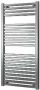 Plieger Designradiator Roma 675 Watt Zijaansluiting 125 5x60 cm Wit Designradiator Roma 675 Watt Zijaansluiting 125 5x60 cm Wit - Thumbnail 2