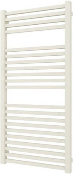 Plieger Roma EL elektrische radiator Nexus zonder thermostaat 125.5x60cm 600 watt wit structuur 1317045