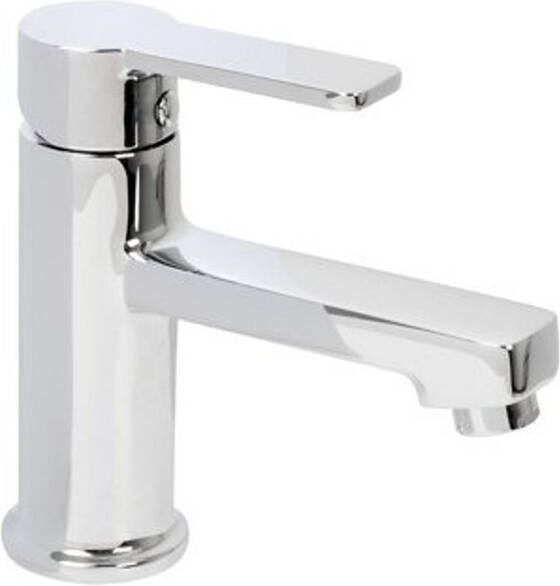 Plieger Fonteinkraan Flat 1 2 inch Chroom 13.5 cm