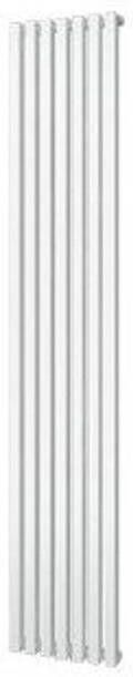 Boss & Wessing Designradiator Plieger Siena Enkele Variant 766 Watt Middenaansluiting 180x31 8 cm Wit - Foto 1