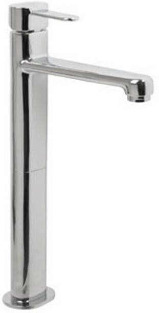 Plieger Slim wastafelkraan verhoogd chroom KP69090020