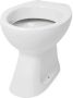 Plieger Toiletpot Diepspoel Smart Classic Wit PK - Thumbnail 2