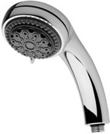 Plieger Start handdouche 5 standen Ø8cm chroom HS5270CP