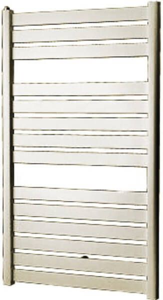 Plieger Vela designradiator horizontaal 1120x660mm 635W pergamon 7252577