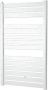 Plieger Designradiator Vela 635 Watt Zijaansluiting 112x66 cm Wit Designradiator Vela 635 Watt Zijaansluiting 112x66 cm Wit - Thumbnail 2