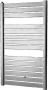 Plieger Vela designradiator horizontaal 1120x660mm 635W zilver metallic 7252583 - Thumbnail 2