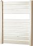 Plieger Vela designradiator horizontaal 700x560mm 359W pergamon 7252576 - Thumbnail 2
