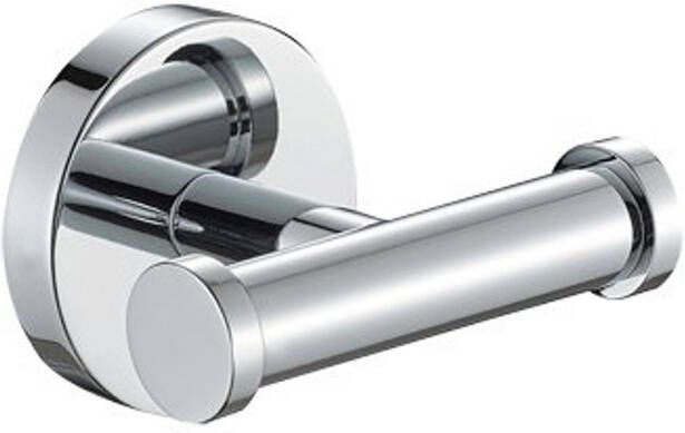 Plieger Vigo haak dubbel chroom 4784403