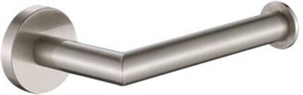 Plieger Vigo reserverolhouder RVS brushed 4784413