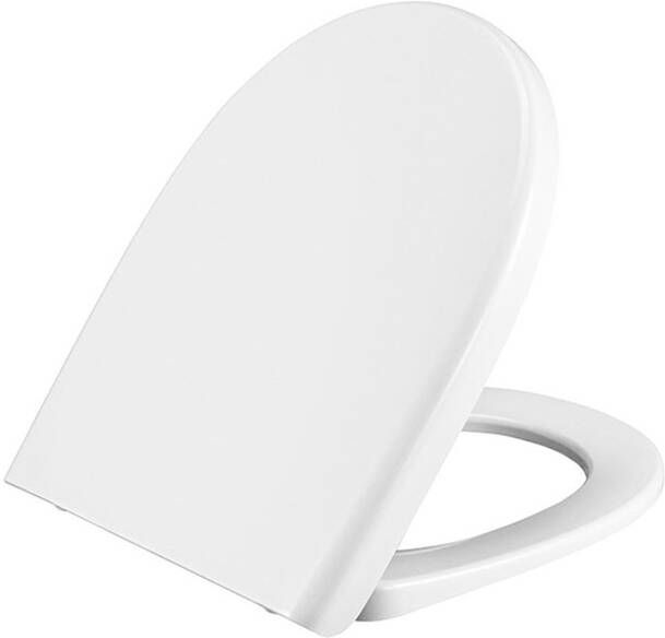 Pressalit A S 300+ toiletzitting met deksel softclose en lift-off 35 2 x 43 1 cm wit