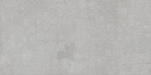 Prissmacer Cerámica Beton Cire Bercy Wandtegel 60x120cm gerectificeerd mat Grijs SW07314462-4