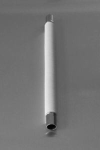 PRO FitPipe Flexibele aansluitleiding 22mm DN20 L=170 270mm RVS 601022