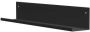 Proline Planchet Stalen 60 60x10x10cm Mat zwart 1901522P - Thumbnail 1