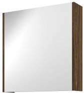 Proline Comfort spiegelkast met spiegels aan binnen- en buitenzijde en 1 deur 60 x 60 x 14 cm cabana oak