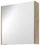 Proline Spiegelkast Comfort met spiegel op plaat aan binnenzijde 1 deur 60x14x60cm Raw oak 1808551 - Thumbnail 1