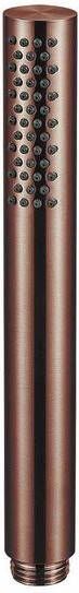 Qisani Flow staafhanddouche Geborsteld PVD Copper (koper) 25619.05 - Foto 1