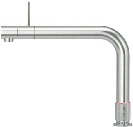 Quooker Front losse kokend water kraan zonder boiler RVS