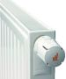 Radson E.FLOW Radiator (paneel) H50xD6.9xL105cm 1236W Staal Wit EIN215001050R - Thumbnail 1