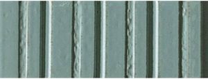 Ragno Glace Wandtegel 7.5x20cm decor glans turchese 1965882 raep