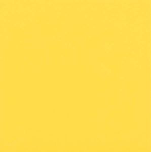 Rako Color One Wandtegel 15x15cm 6mm witte scherf Dark Yellow 1005851