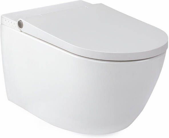 Rapotec RapoWash Vital L douche wc wit 750160