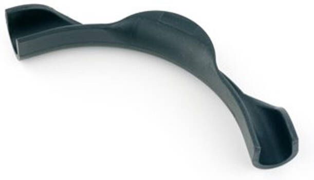Rehau geleidebocht leid syst RAUTHERM kunststof zwart buisdiameter 14 17mm