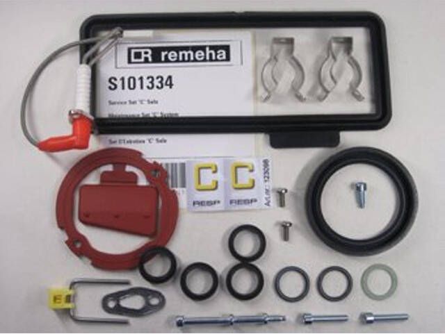 Remeha Calenta serviceset C t.b.v. 25S S101334