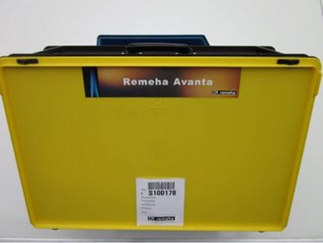 Remeha Avanta servicekoffer t.b.v. CW3 CW4 CW5