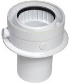 Remeha Quinta Ace adapter concentrisch 100 150mm S101627