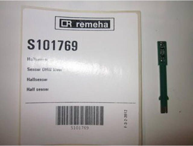 Remeha Tzerra Hall sensor t.b.v. Tzerra Plus & Tzerra Ace S101769
