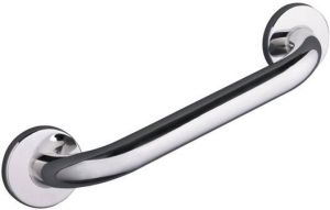 RIDDER Badkamer handgreep 30 cm roestvrij staal chroom A00130001